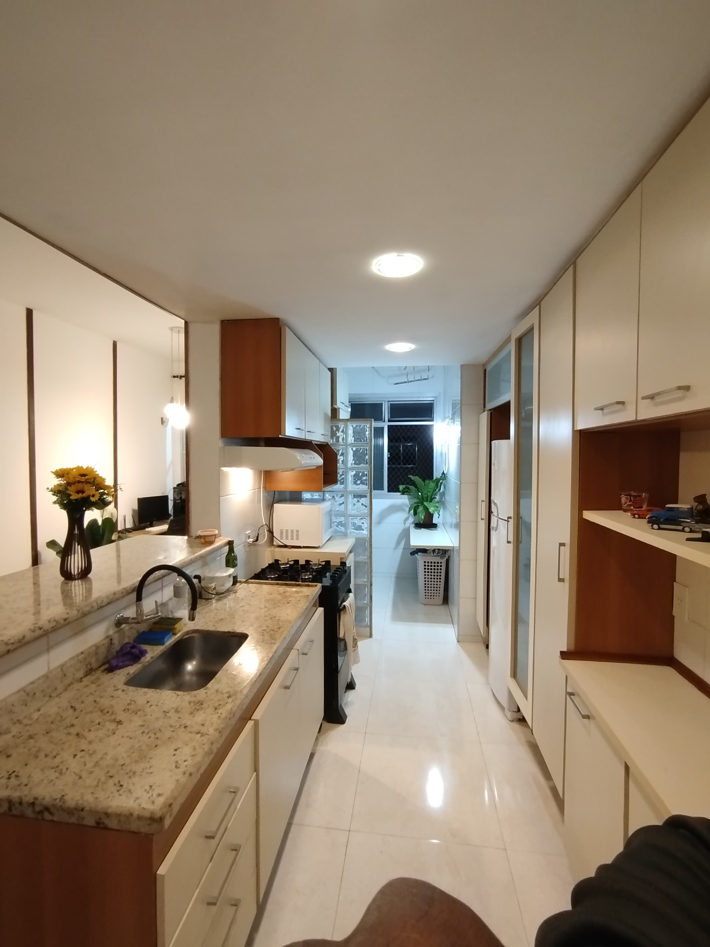 Foto de capa do apartamento na rua clarimundo de melo
